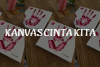 Kanvas Cinta Kita - Tak Ada Ruang untuk Berpisah