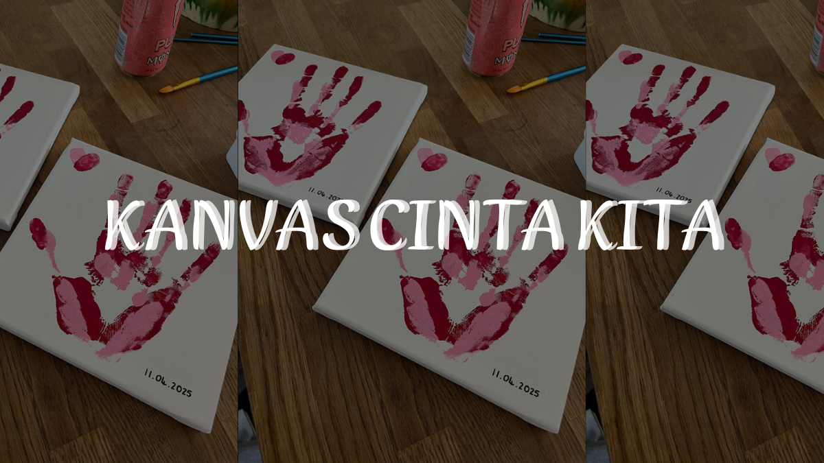 Kanvas Cinta Kita - Tak Ada Ruang untuk Berpisah