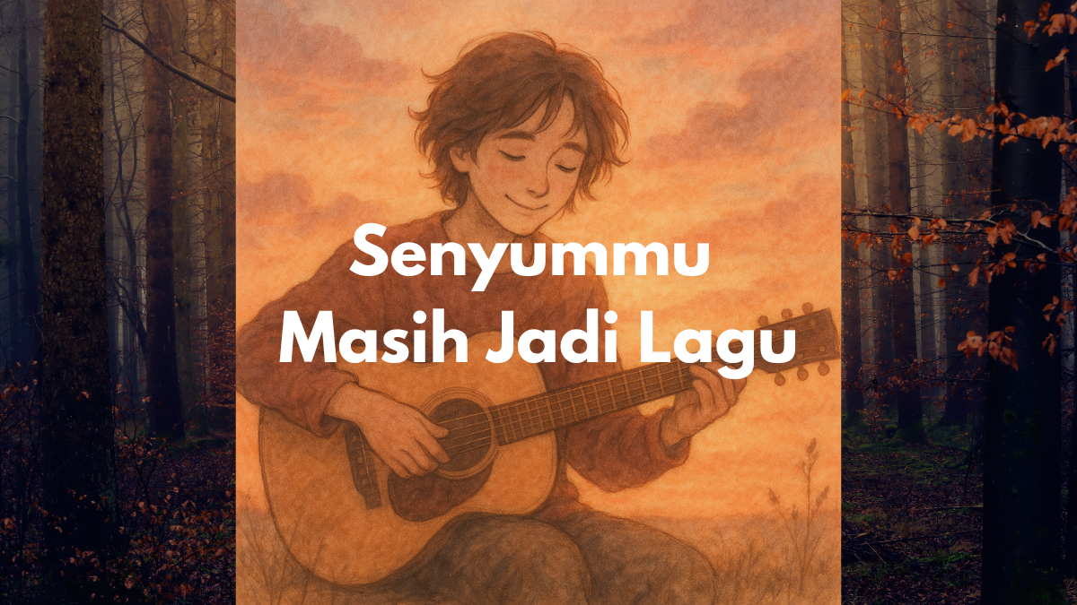 Senyummu Masih Jadi Lagu