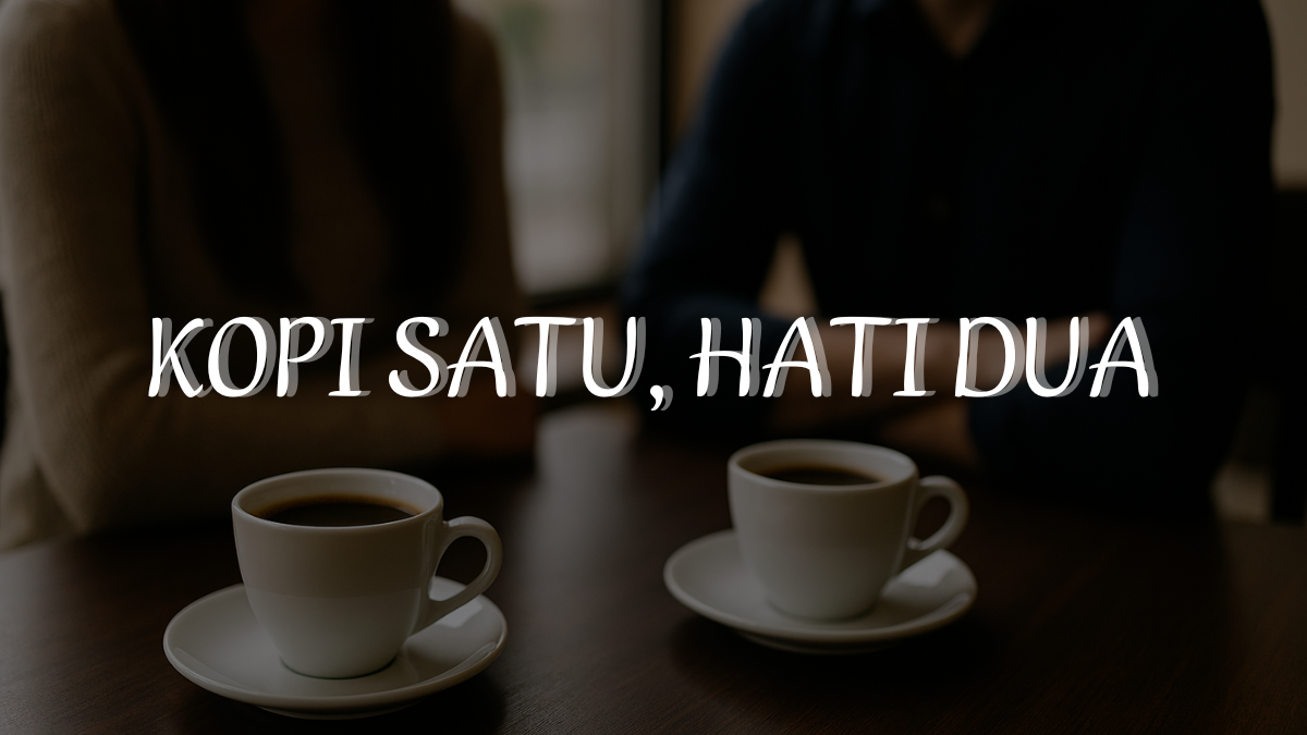 Kopi Satu, Hati Dua