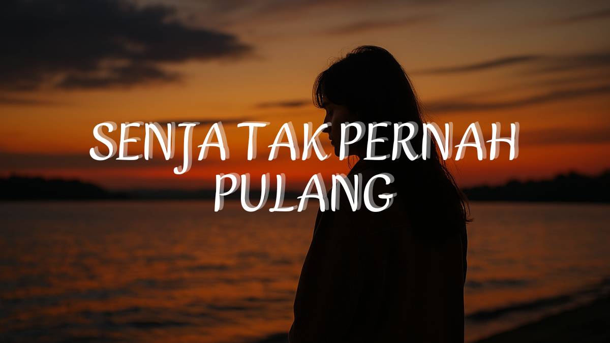 Senja Tak Pernah Pulang