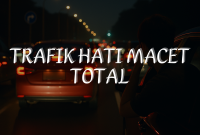 Trafik Hati Macet Total