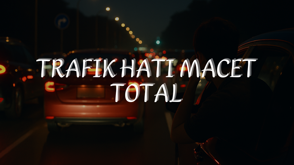 Trafik Hati Macet Total